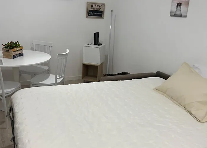 Appartement Cafe Balduina