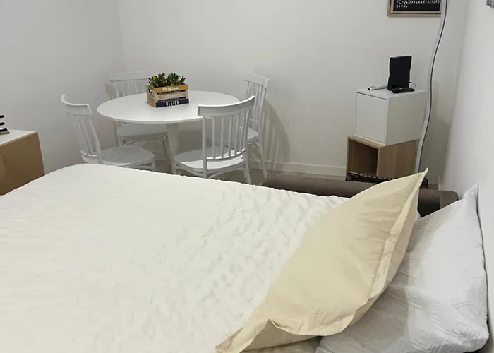 Cafe Balduina Appartement *