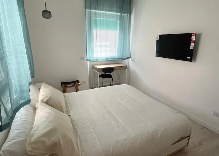 Cafe Balduina Appartement *