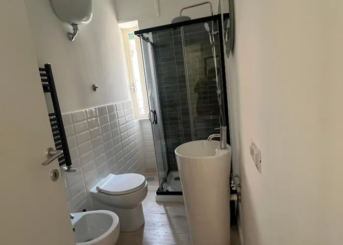 Appartement Cafe Balduina Rome