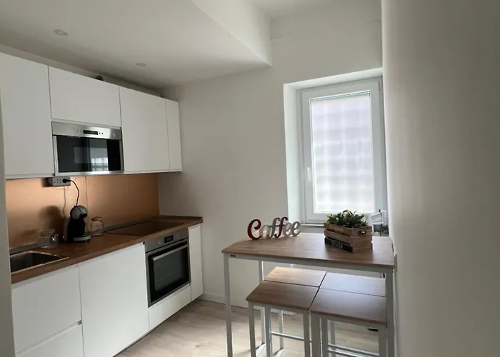 Appartement Cafe Balduina