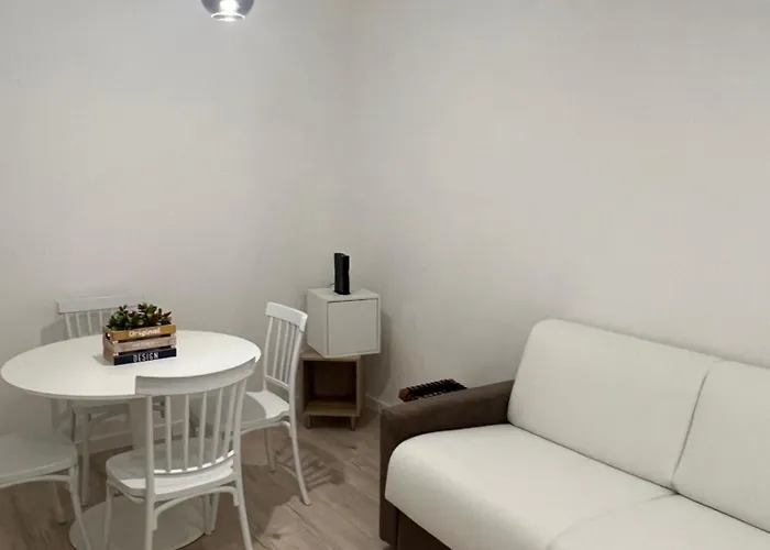 Cafe Balduina Appartement *