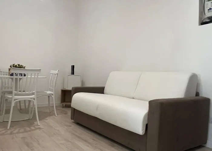 Appartement Cafe Balduina *